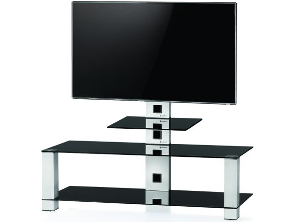 Тумба под ТВ Sonorous PL 2415 B INX Тумба под ТВ Sonorous PL 2415 B INX