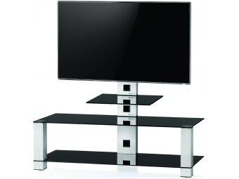 Тумба под ТВ Sonorous PL 2415 B INX Тумба под ТВ Sonorous PL 2415 B INX