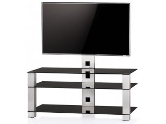 Тумба под ТВ Sonorous PL 2430 B-INX