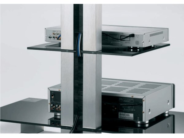 Стойка под ТВ Sonorous PL 2500 B-INX Стойка под ТВ Sonorous PL 2500 B-INX