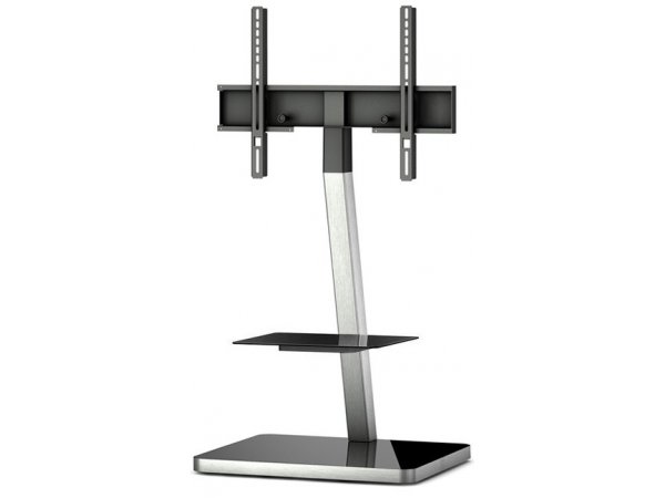 Стойка под ТВ Sonorous PL 2710 BLK SLV