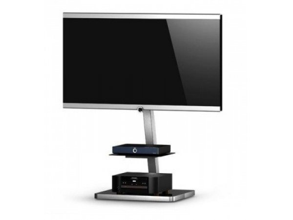 Стойка под ТВ Sonorous PL 2710 BLK SLV