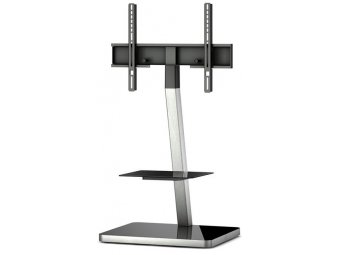 Стойка под ТВ Sonorous PL 2710 BLK SLV
