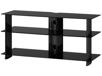 Тумба под ТВ Sonorous PL 3100 B HBLK