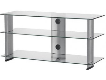 Тумба под ТВ Sonorous PL 3100 C SLV