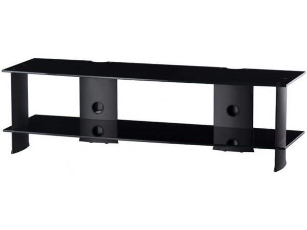 Тумба под ТВ Sonorous PL 3150 B HBLK