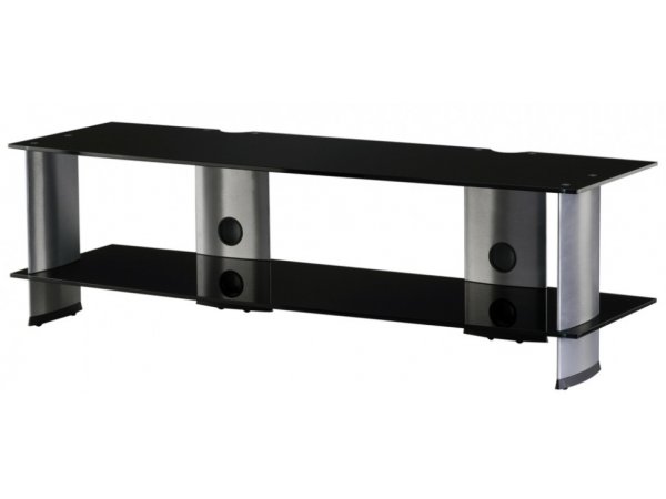 Тумба под ТВ Sonorous PL 3150 B SLV