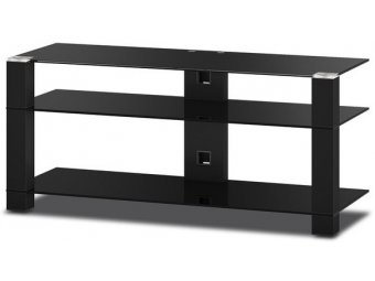 Тумба под ТВ Sonorous PL 3400 B HBLK Тумба под ТВ Sonorous PL 3400 B HBLK