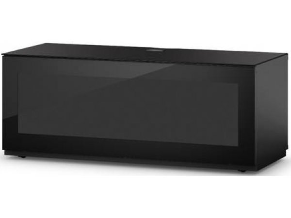 Тумбы под ТВ Sonorous ST 110I BLK BLK BS