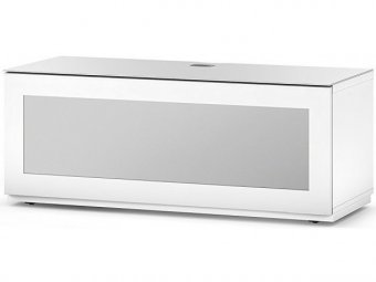 Тумбы под ТВ Sonorous ST 110I WHT WHT BS