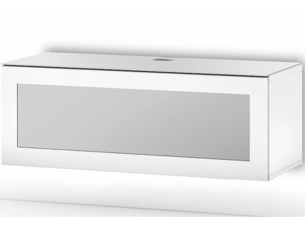Тумба под ТВ Sonorous ST 110I WHT WHT WL