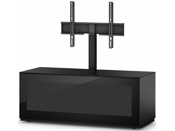 Тумба под ТВ Sonorous ST 111I BLK BLK BS Тумба под ТВ Sonorous ST 111I BLK BLK BS