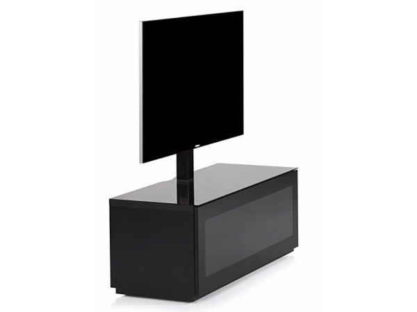 Тумба под ТВ Sonorous ST 111I BLK BLK BS Тумба под ТВ Sonorous ST 111I BLK BLK BS