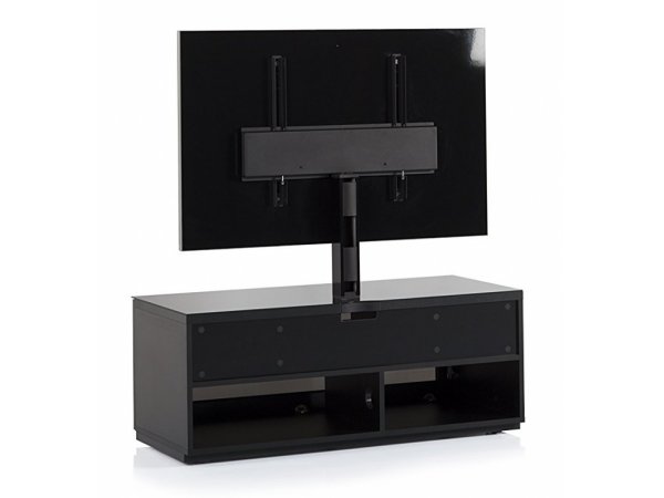 Тумба под ТВ Sonorous ST 111I BLK BLK BS Тумба под ТВ Sonorous ST 111I BLK BLK BS
