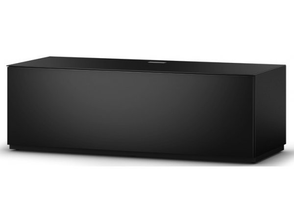 Тумба под ТВ Sonorous ST 130F BLK BLK BS