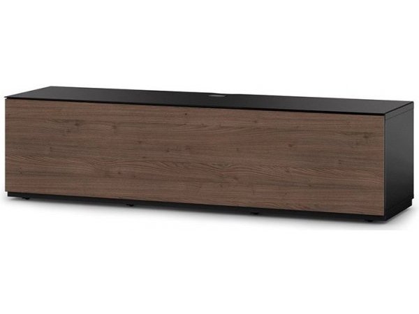 Тумба под ТВ Sonorous ST 160F BLK TOR BS