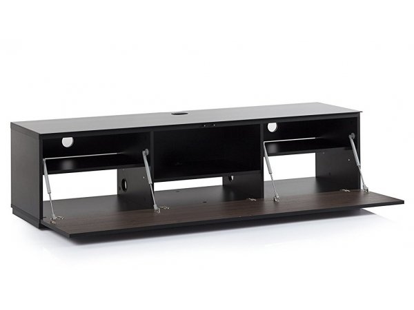 Тумба под ТВ Sonorous ST 160F BLK TOR BS