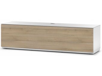 Тумба под ТВ Sonorous ST 160F WHT MOL BS Тумба под ТВ Sonorous ST 160F WHT MOL BS