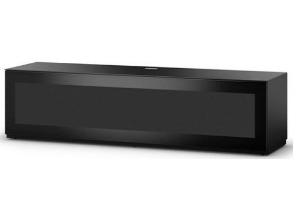 Тумба под ТВ Sonorous ST 160I BLK BLK BS Тумба под ТВ Sonorous ST 160I BLK BLK BS