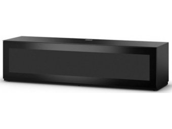Тумба под ТВ Sonorous ST 160I BLK BLK BS Тумба под ТВ Sonorous ST 160I BLK BLK BS