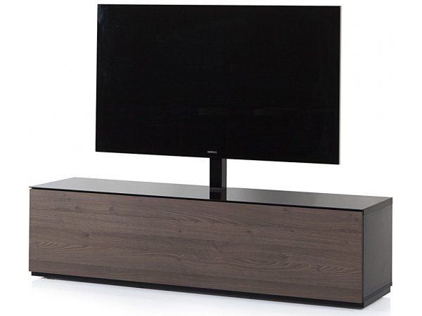 Тумба под ТВ Sonorous ST 161F BLK TOR BS Тумба под ТВ Sonorous ST 161F BLK TOR BS