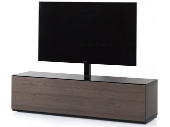 Тумба под ТВ Sonorous ST 161F BLK TOR BS Тумба под ТВ Sonorous ST 161F BLK TOR BS