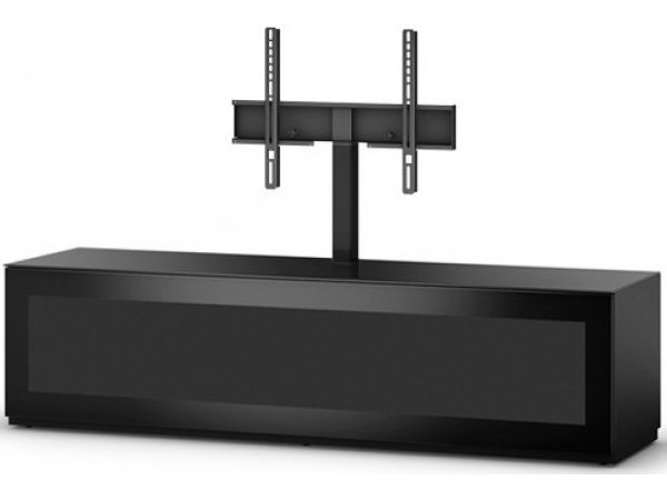 Тумба под ТВ Sonorous ST 161I BLK BLK BS Тумба под ТВ Sonorous ST 161I BLK BLK BS