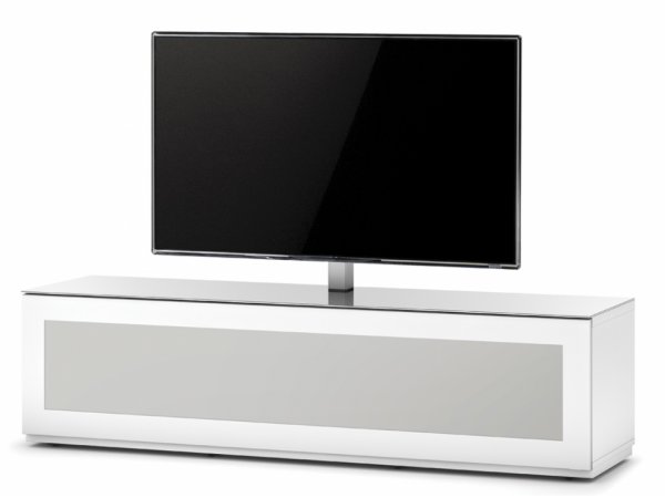 Тумба под ТВ Sonorous ST 161I WHT WHT BS