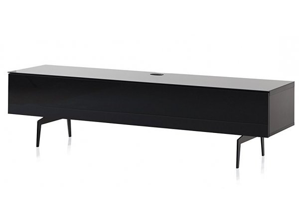 Тумба под ТВ Sonorous ST 360F BLK BLK SL