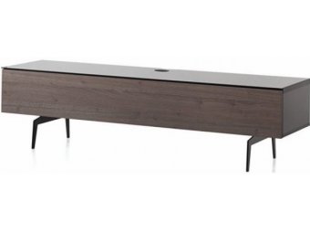 Тумба под ТВ Sonorous ST 360F BLK TOR SL