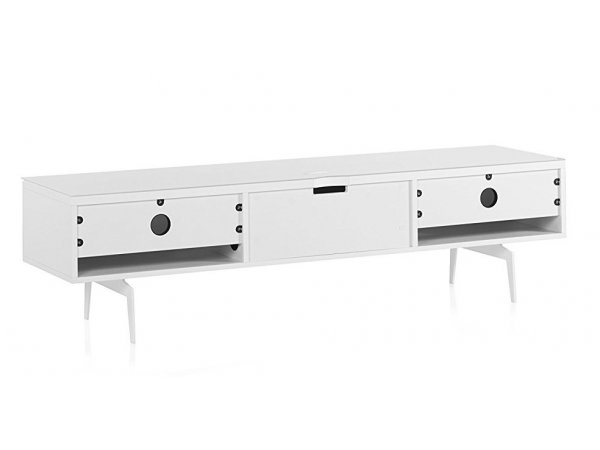 Тумба под ТВ Sonorous ST 360F WHT MOL SL Тумба под ТВ Sonorous ST 360F WHT MOL SL