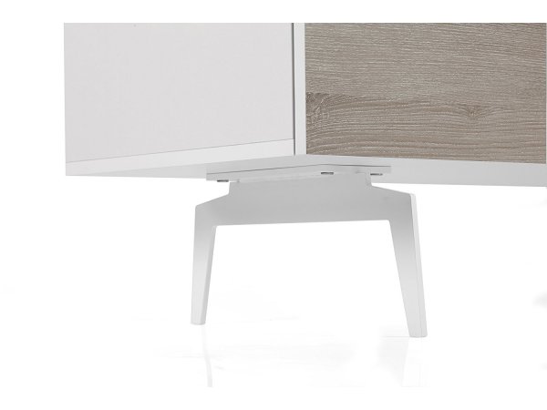 Тумба под ТВ Sonorous ST 360F WHT MOL SL Тумба под ТВ Sonorous ST 360F WHT MOL SL