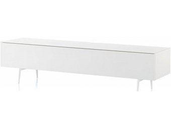 Тумба под ТВ Sonorous ST 360F WHT WHT SL