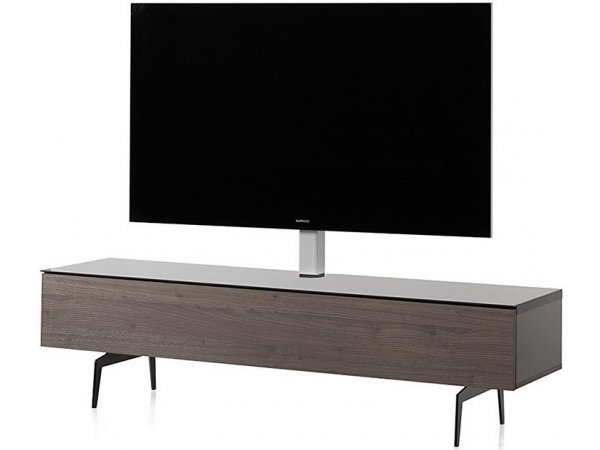 Тумба под ТВ Sonorous ST 361F BLK TOR SL