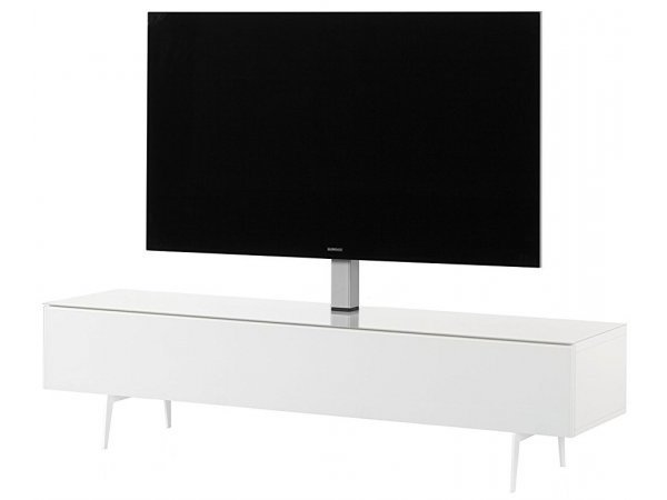 Тумба под ТВ Sonorous ST 361F WHT WHT SL Тумба под ТВ Sonorous ST 361F WHT WHT SL