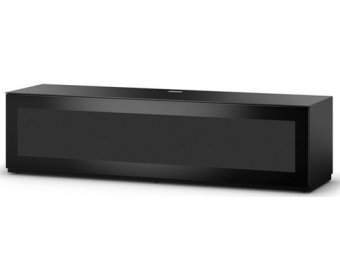Тумба под ТВ Sonorous ST 160I BLK BLK BW