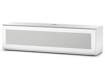 Тумба под ТВ Sonorous ST 160I WHT WHT BW