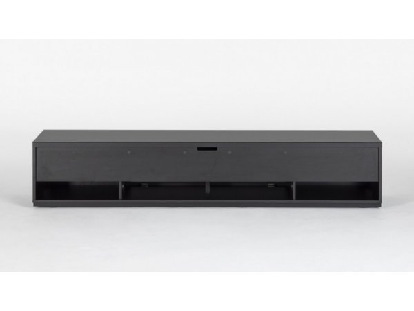 Тумба под ТВ Sonorous ST 200F BLK BLK BS Тумба под ТВ Sonorous ST 200F BLK BLK BS