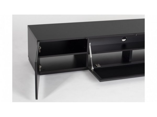 Тумба под ТВ Sonorous ST 200F BLK BLK BS Тумба под ТВ Sonorous ST 200F BLK BLK BS