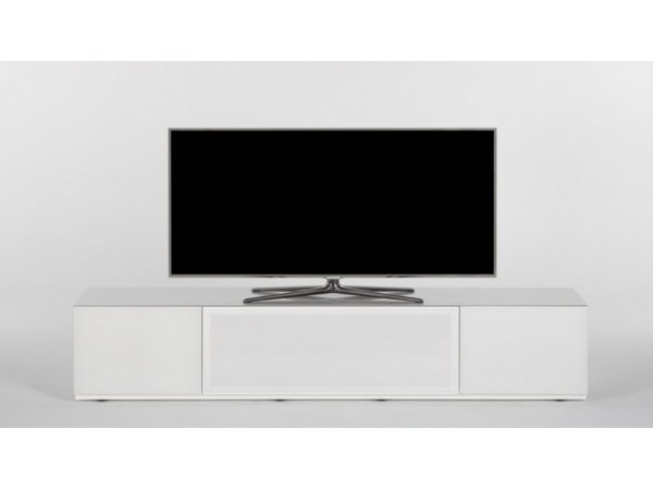 Тумба под ТВ Sonorous ST 200F WHT WHT BS
