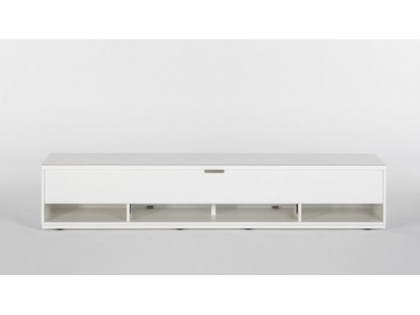 Тумба под ТВ Sonorous ST 200F WHT WHT BS