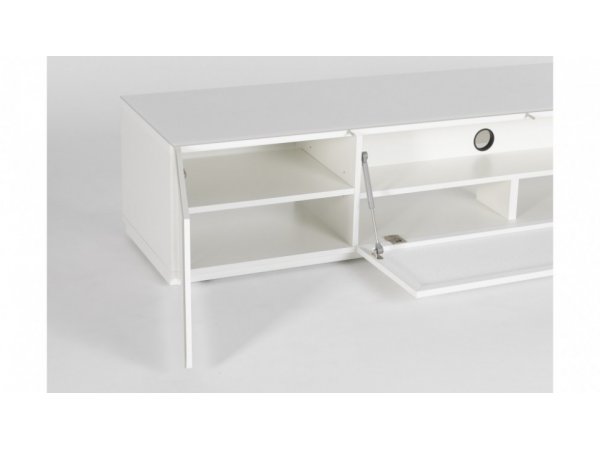 Тумба под ТВ Sonorous ST 200F WHT WHT BS
