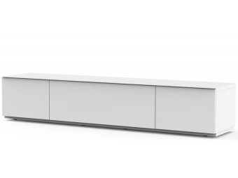 Тумба под ТВ Sonorous ST 200F WHT WHT BS