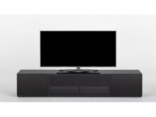 Тумба под ТВ Sonorous ST 200P BLK BLK BS Тумба под ТВ Sonorous ST 200P BLK BLK BS