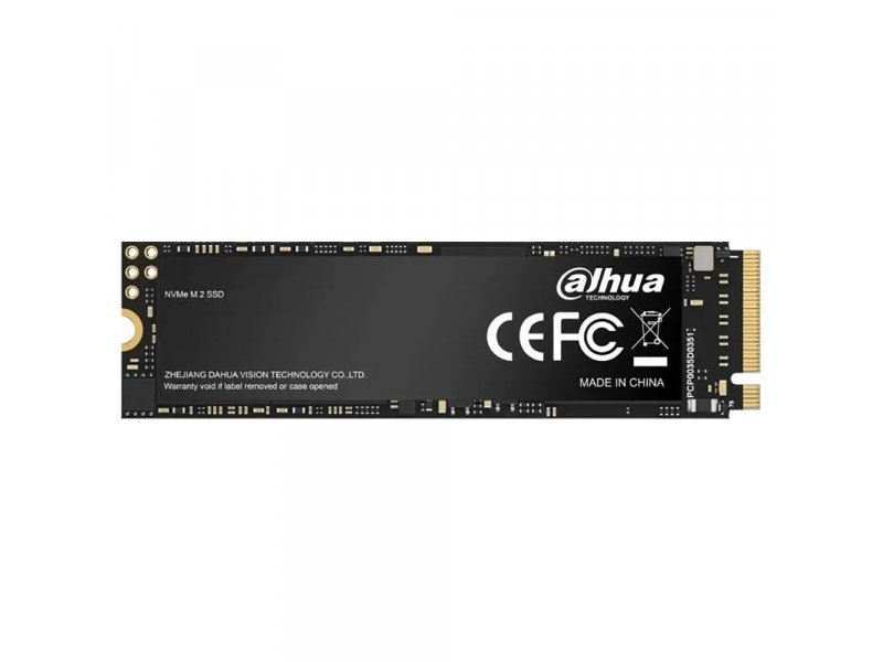 SSD накопитель Dahua 2ТБ, M.2 2280, PCIe 3.0 x4, NVMe [DHI-SSD-C900VN2TB-B]