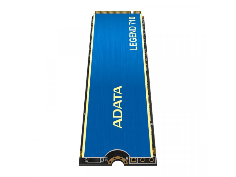 SSD накопитель ADATA Legend 710 1ТБ, M.2 2280, PCIe 3.0 x4, NVMe [ALEG-710-1TCS]