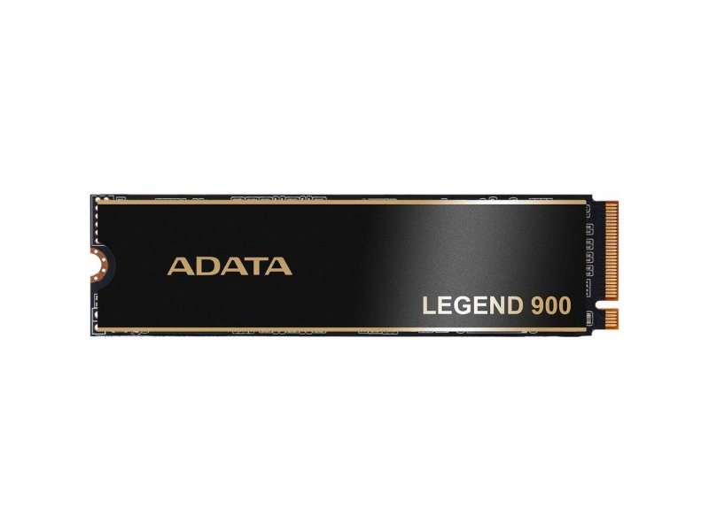 SSD накопитель ADATA Legend 900 1ТБ, M.2 2280, PCIe 4.0 x4, NVMe [SLEG-900-1TCS]