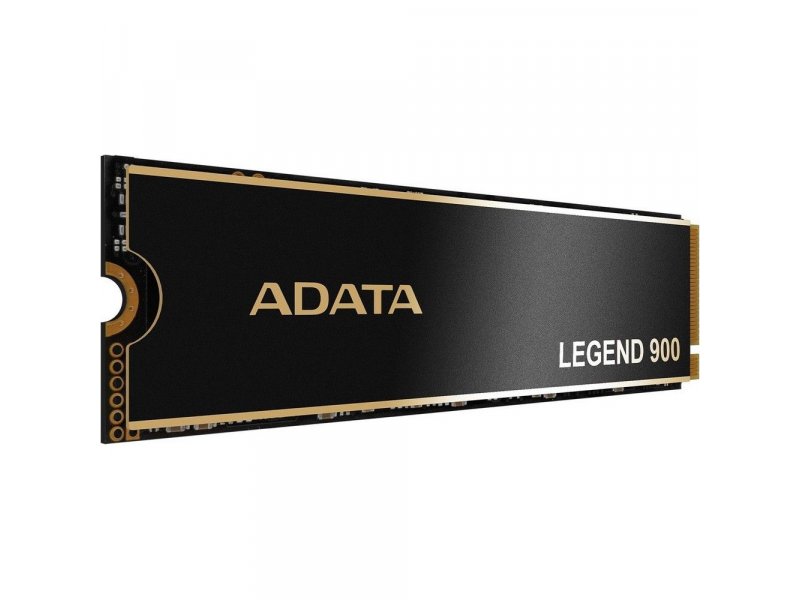 SSD накопитель ADATA Legend 900 1ТБ, M.2 2280, PCIe 4.0 x4, NVMe [SLEG-900-1TCS]