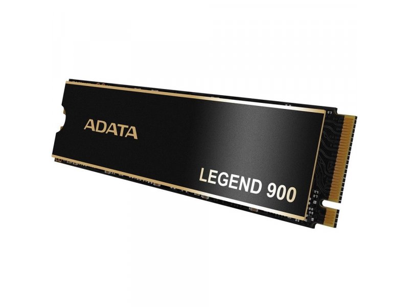 SSD накопитель ADATA Legend 900 1ТБ, M.2 2280, PCIe 4.0 x4, NVMe [SLEG-900-1TCS]