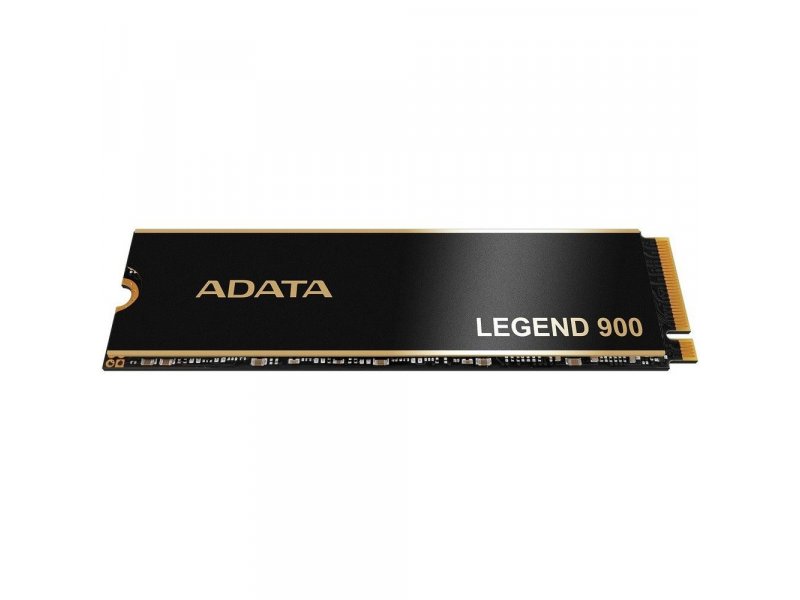 SSD накопитель ADATA Legend 900 2ТБ, M.2 2280, PCIe 4.0 x4, NVMe [SLEG-900-2TCS]